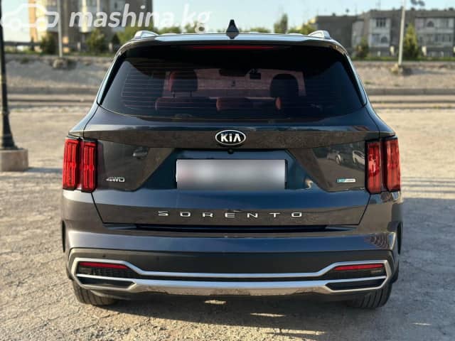 Kia Sorento IV 1.6hyb AT 4WD