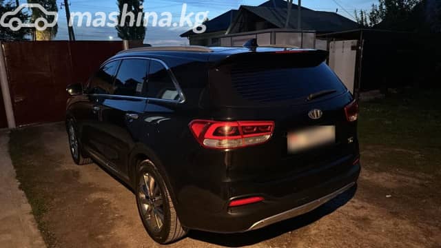 Kia Sorento III Prime 2.0d AT 4WD