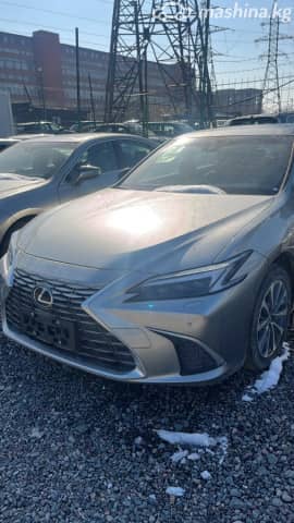 Lexus ES VII Рестайлинг 2 200 2.0 CVT