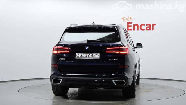BMW X5 IV (G05/G18) 30d 3.0d AT 4WD