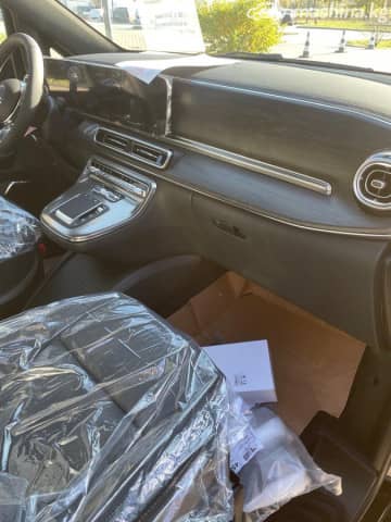 Mercedes-Benz V-Класс III (W447) Рестайлинг 2 300 d экстра длинный 2.0d AT 4WD