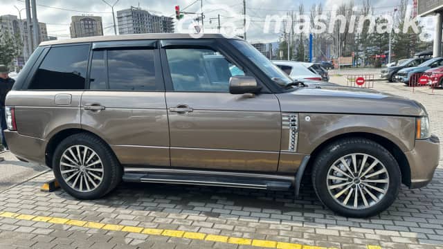 Land Rover Range Rover III Рестайлинг 2 Supercharged 5.0 AT 4WD