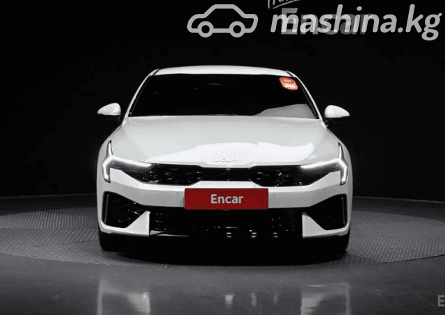 Kia K5 III Рестайлинг 2.0 AT