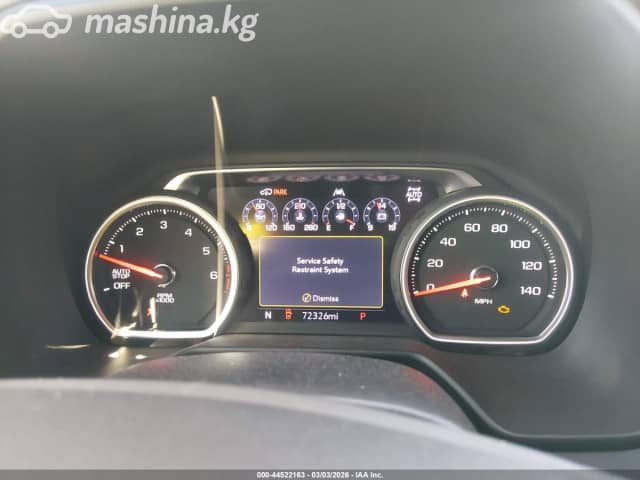 Chevrolet Tahoe V 5.3 AT 4WD