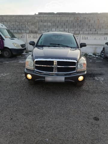 Dodge Durango II 4.7 AT 4WD
