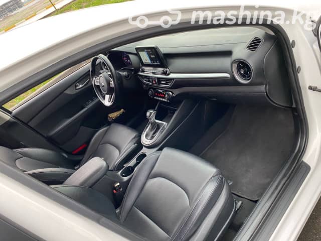 Kia K3 II 1.6 CVT