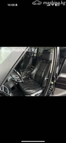 Land Rover Range Rover III Рестайлинг 2 Supercharged 5.0 AT 4WD