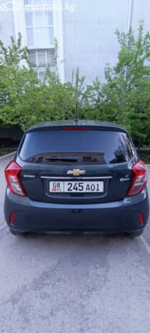 Chevrolet Spark IV 1.0 CVT