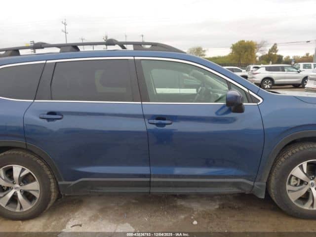 Subaru Ascent I 2.4 CVT 4WD