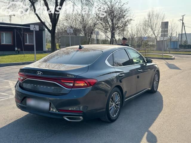 Hyundai Grandeur VI 2.4hyb AT