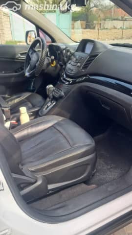 Chevrolet Orlando I 2.0 AT