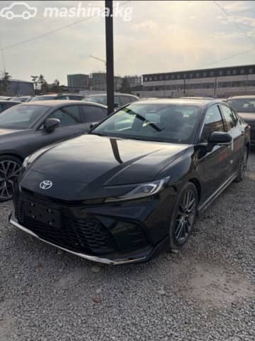 Toyota Camry IX (XV80) China Market 2.0 CVT