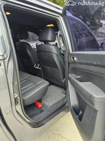 SsangYong Rexton Sports I Khan 2.2d AT 4WD