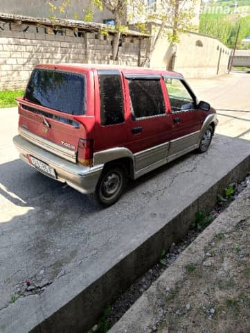 Daewoo Tico 0.8 MT