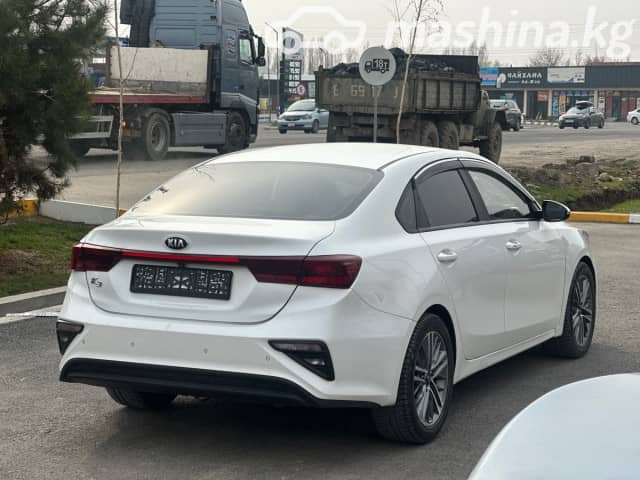 Kia K3 II 1.6 CVT