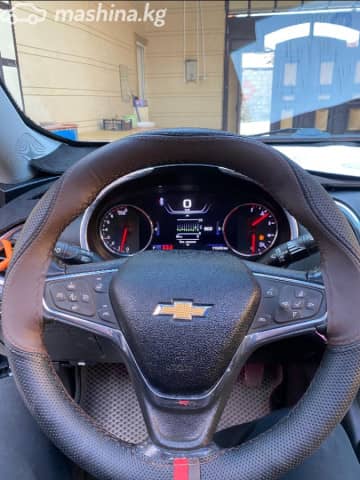 Chevrolet Malibu IX Рестайлинг 2.0 AT