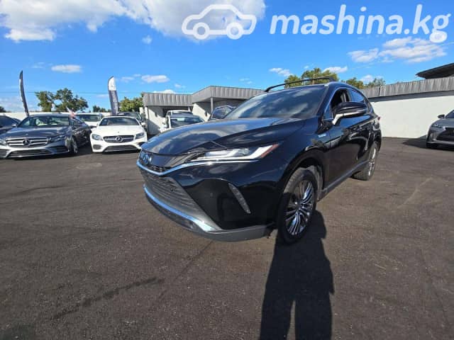 Toyota Venza II 2.5hyb CVT 4WD