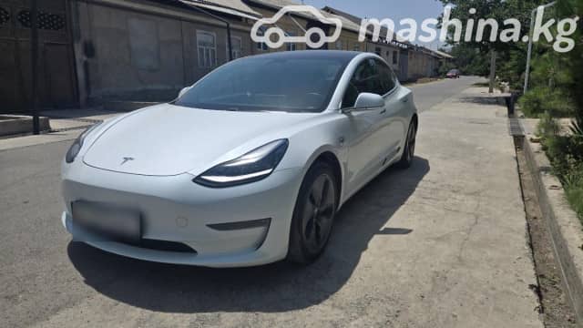 Tesla Model 3 I Long Range Electro AT 4WD