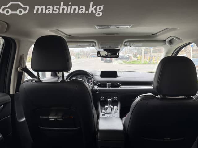 Mazda CX-5 II 2.5 AT 4WD
