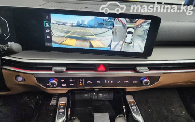 Kia Sorento IV Рестайлинг 2.5 AMT 4WD