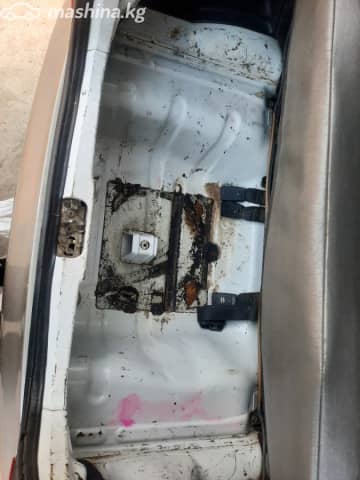 Daewoo Matiz I Рестайлинг 0.8 MT
