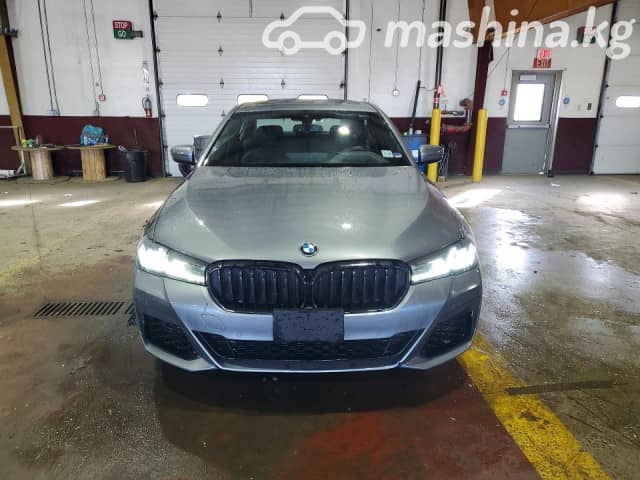 BMW 5 серии VII (G30/G31) Рестайлинг 540i xDrive 3.0 AT 4WD