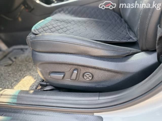Hyundai Sonata VII (LF) Рестайлинг 2.0 AT