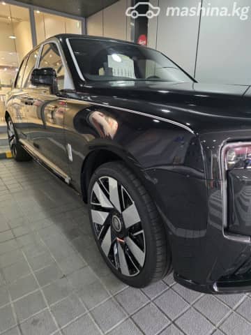 Rolls-Royce Cullinan I 6.7 AT AWD