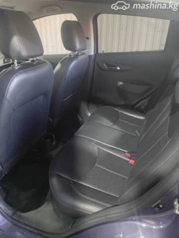 Chevrolet Spark IV 1.0 CVT