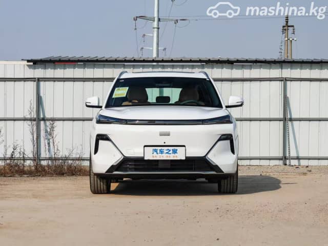 Geely Galaxy Starship 7 19.09 kWh 1.5hyb AT