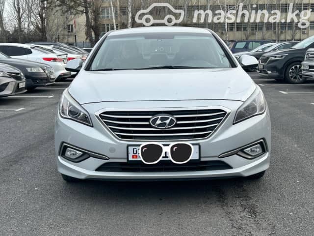 Hyundai Sonata VII (LF) LPi 2.0 AT