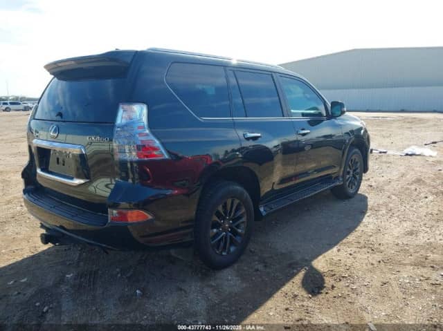 Lexus GX II Рестайлинг 2 460 4.6 AT 4WD