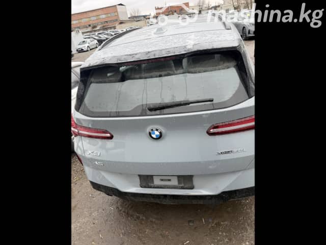 BMW X3 IV (G45/G48) 30L xDrive 2.0 AT 4WD