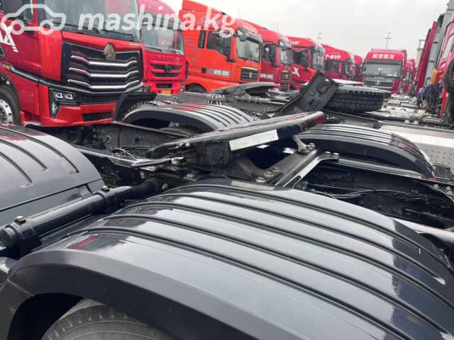 Shacman M3000