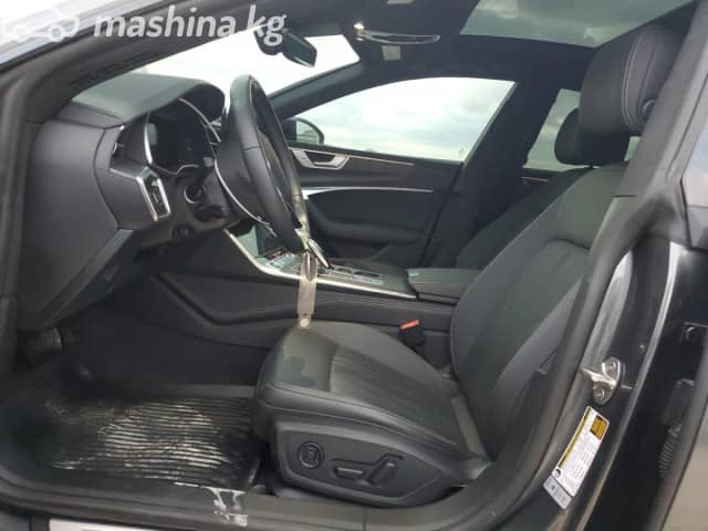 Audi A7 II (4K) 55 TFSI 3.0 AMT 4WD