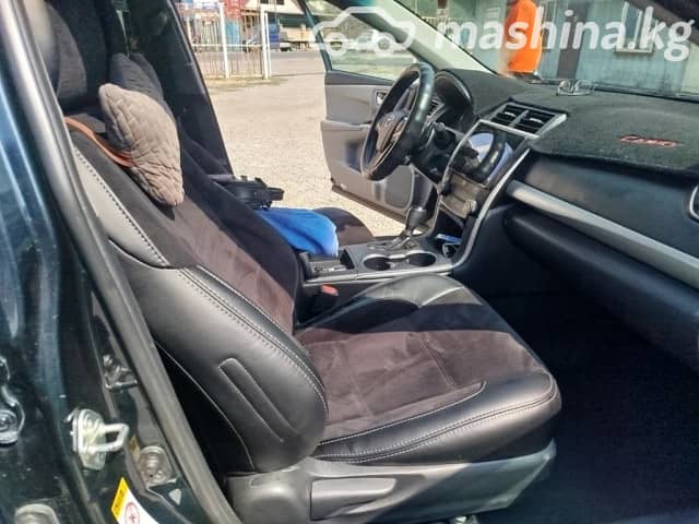 Toyota Camry VII (XV50) Рестайлинг 2.5 AT