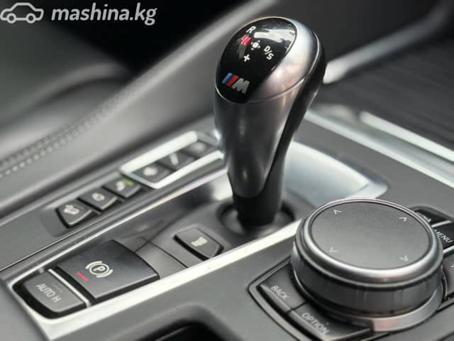 BMW X5 M II (F85) 4.4 AT 4WD