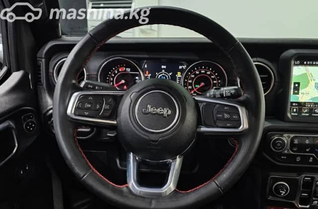 Jeep Wrangler IV (JL) 2.0 AT 4WD