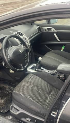 Peugeot 407 2.0d MT