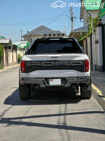 Ford F-150 XIII Рестайлинг Raptor 3.5 AT 4WD
