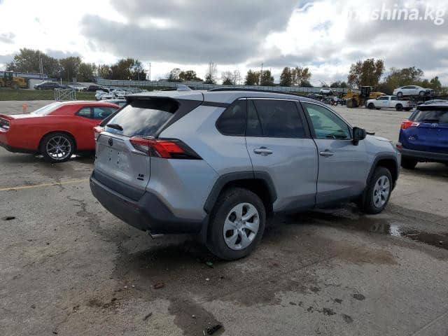 Toyota RAV4 V (XA50) 2.5 AT 4WD