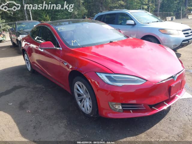 Tesla Model S I Рестайлинг P100D Electro AT 4WD