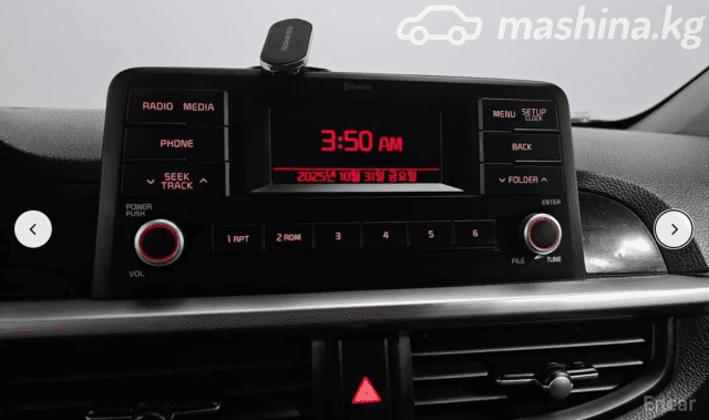 Kia Morning III 1.0 AT
