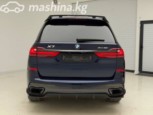 BMW X7 I (G07) 40i 3.0 AT 4WD