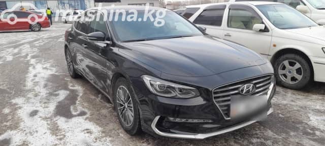 Hyundai Grandeur VI 2.4hyb AT