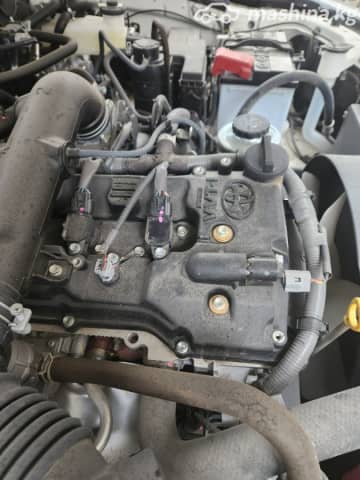 Toyota Hilux VIII Рестайлинг 2.7 AT 4WD