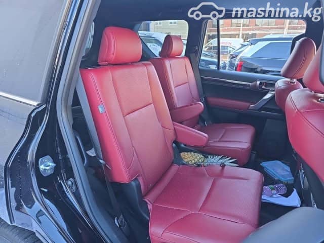 Lexus GX II Рестайлинг 2 460 4.6 AT 4WD