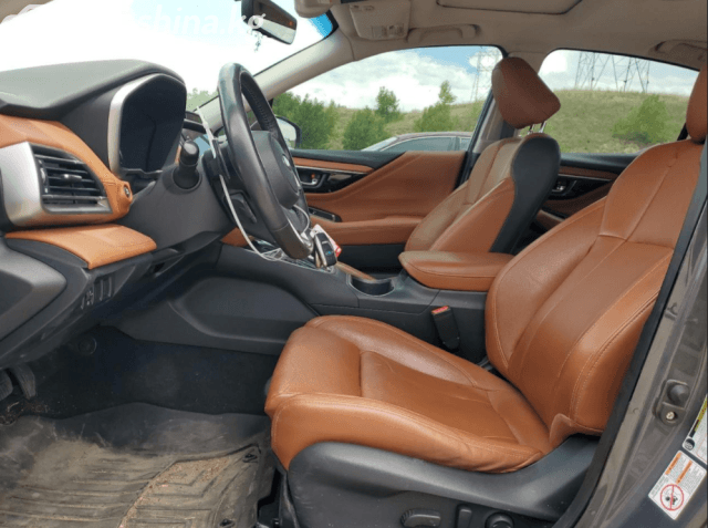 Subaru Legacy VII 2.5 CVT 4WD