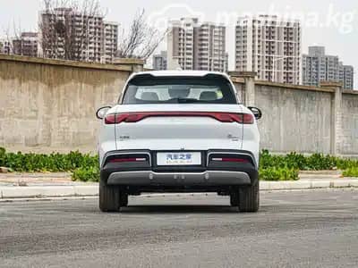 BYD Yuan Up Electro AT