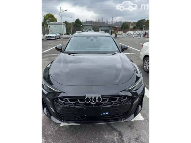 Audi A6 V (C8) Рестайлинг 45 TFSI 2.0 AMT 4WD
